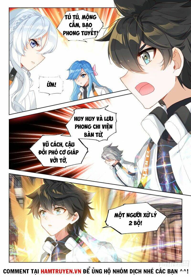 Đấu La Đại Lục 4: Chapter 275