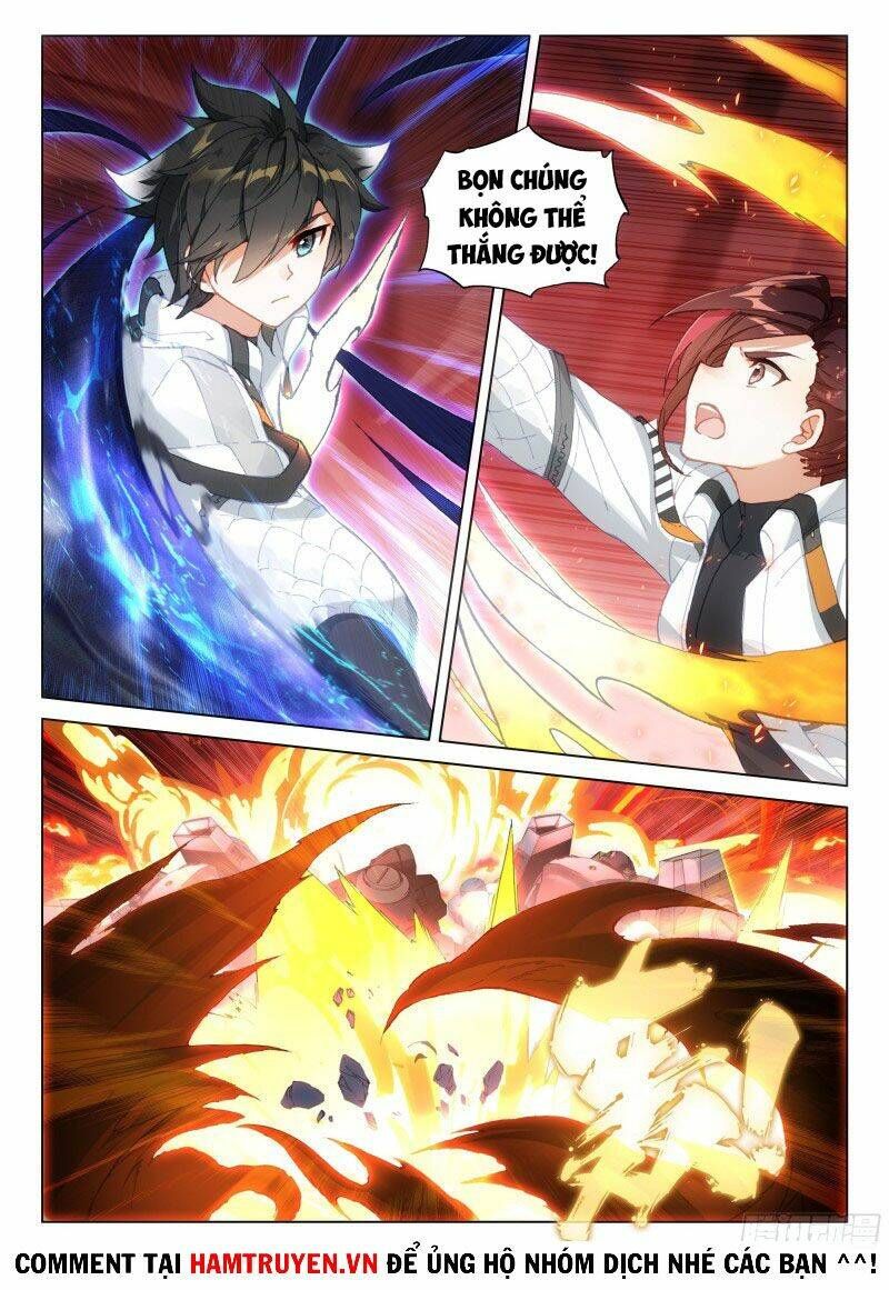 Đấu La Đại Lục 4: Chapter 275