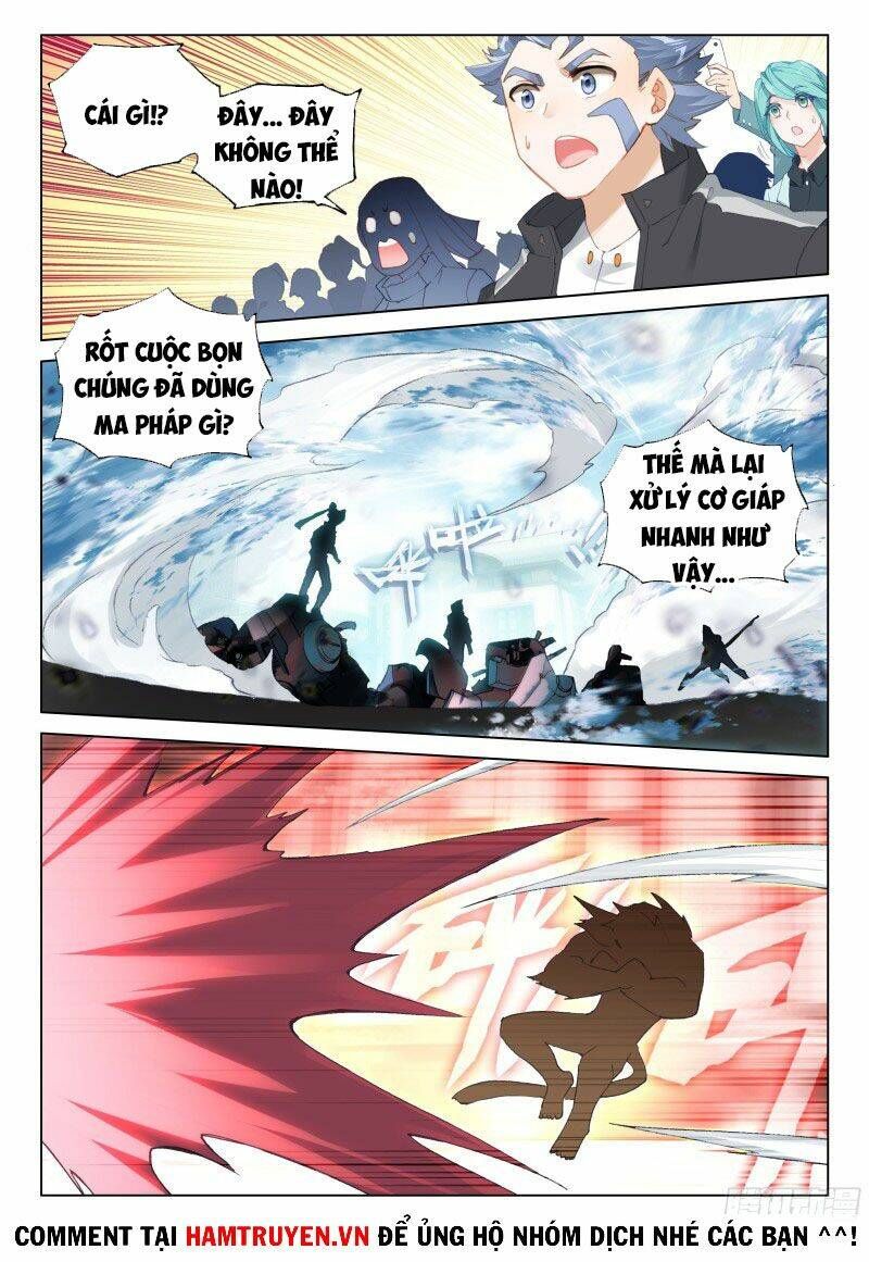 Đấu La Đại Lục 4: Chapter 275