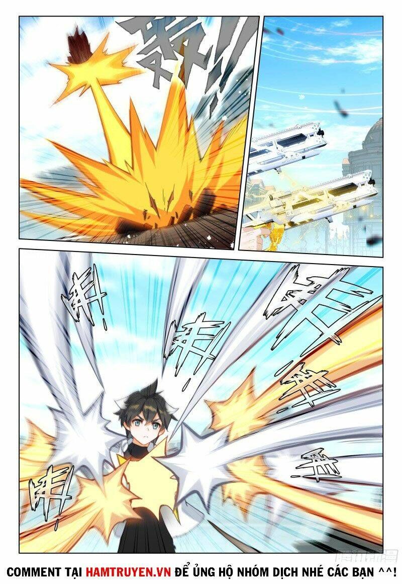 Đấu La Đại Lục 4: Chapter 275