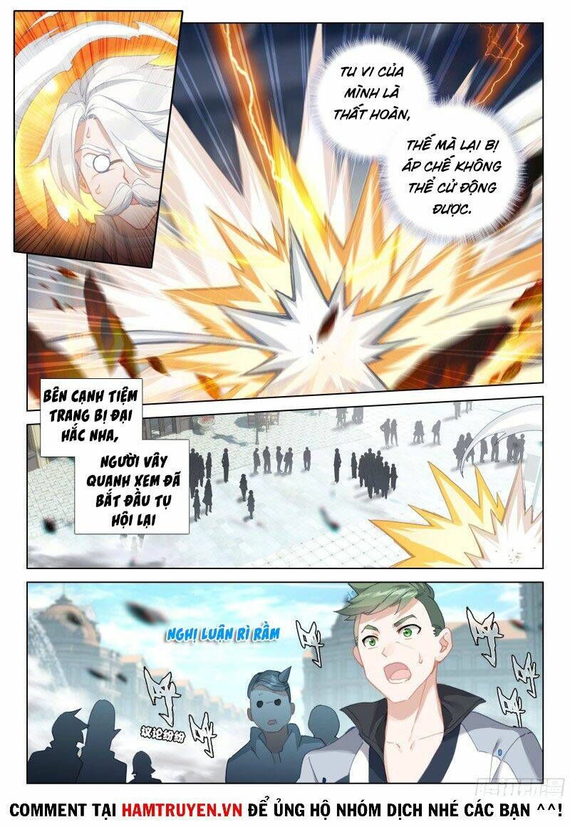 Đấu La Đại Lục 4: Chapter 275