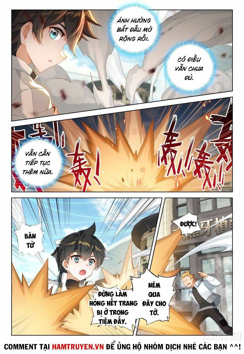 Đấu La Đại Lục 4: Chapter 275