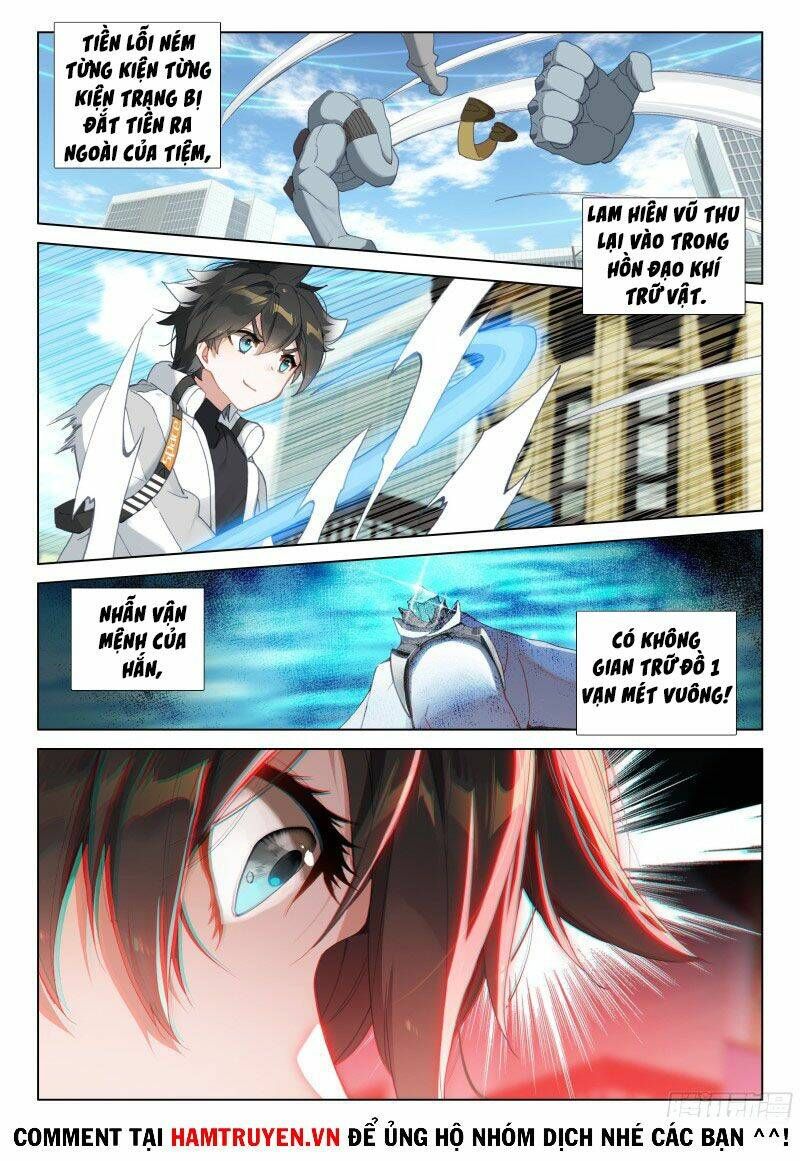 Đấu La Đại Lục 4: Chapter 275