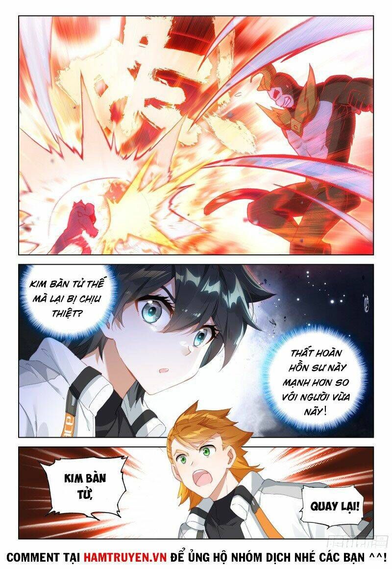 Đấu La Đại Lục 4: Chapter 275