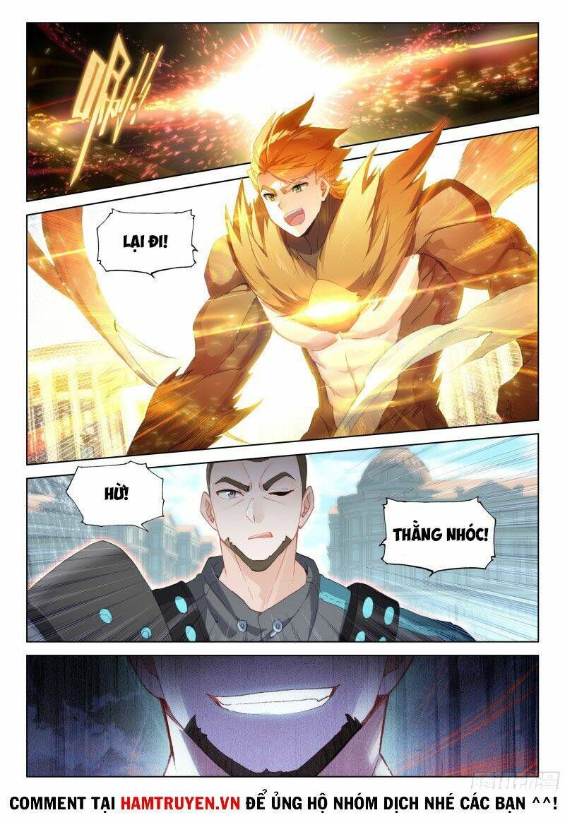 Đấu La Đại Lục 4: Chapter 275