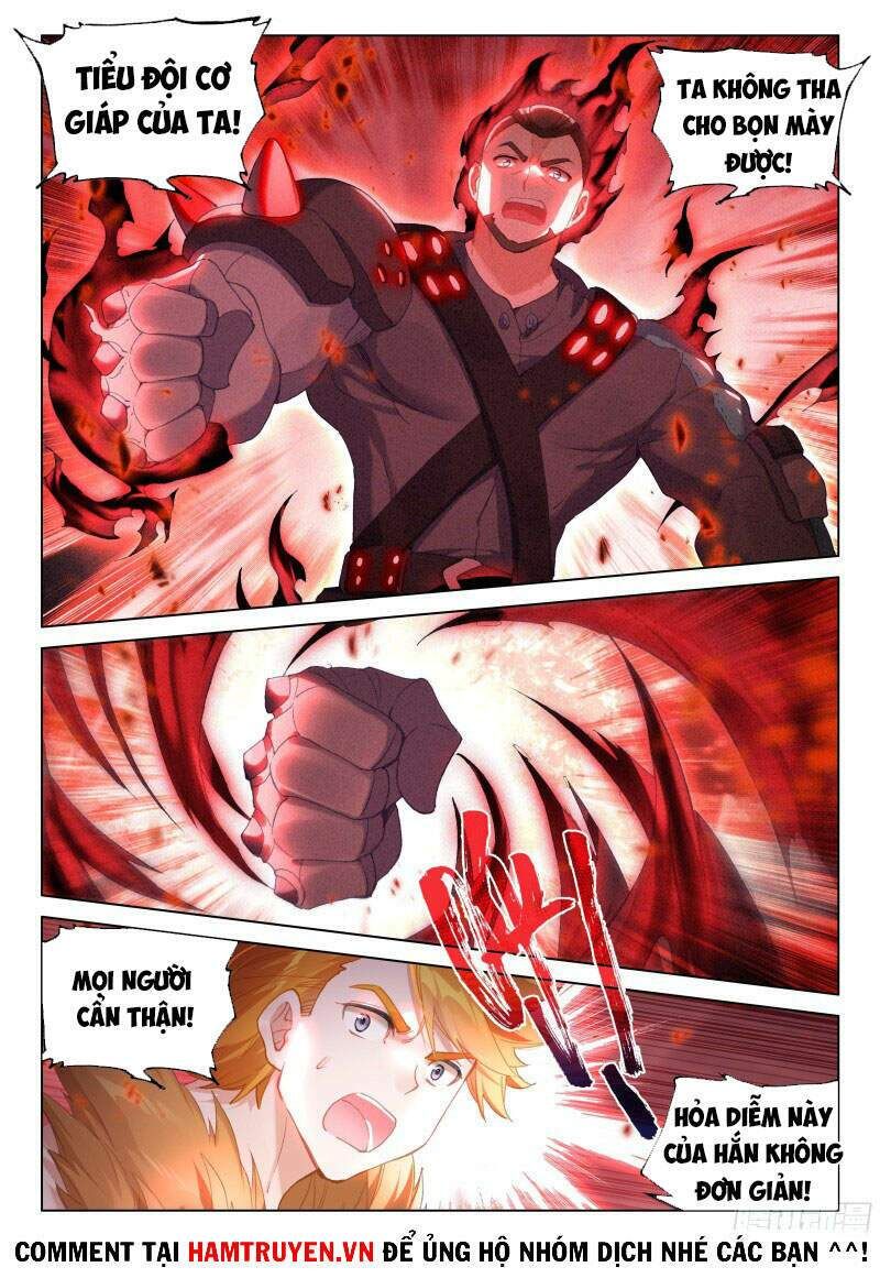 Đấu La Đại Lục 4: Chapter 276