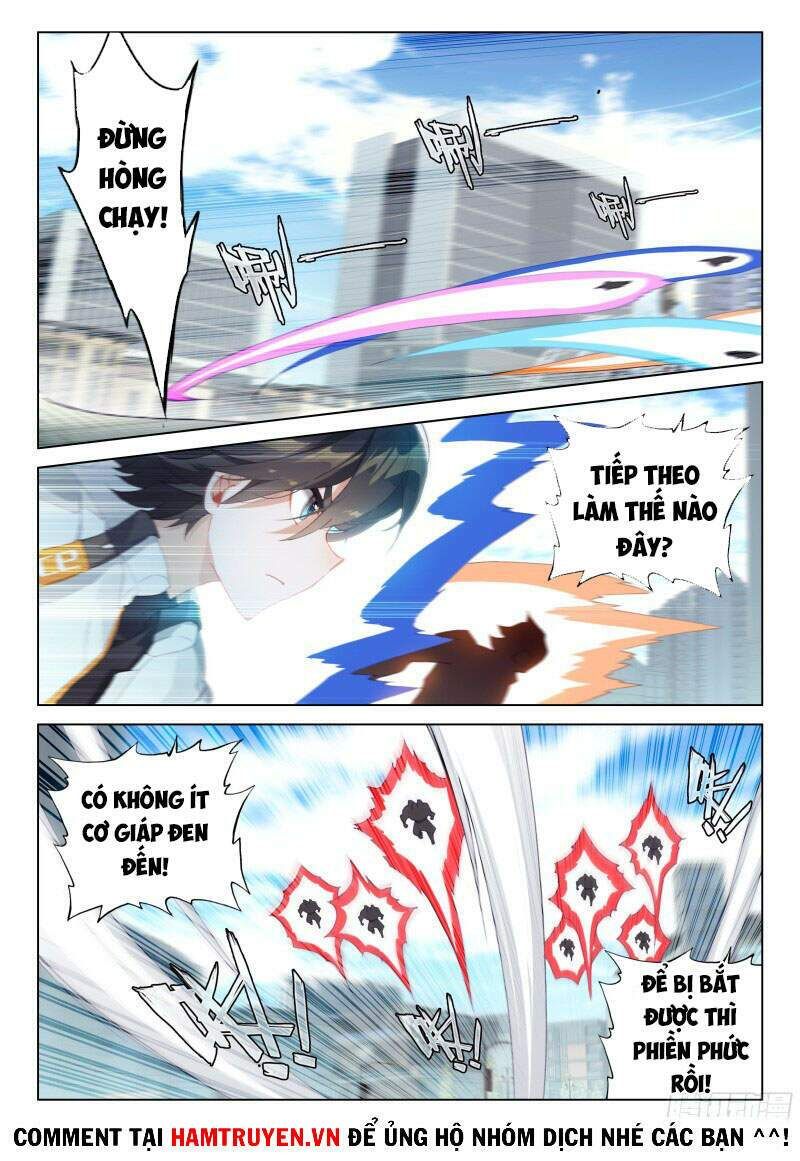 Đấu La Đại Lục 4: Chapter 276