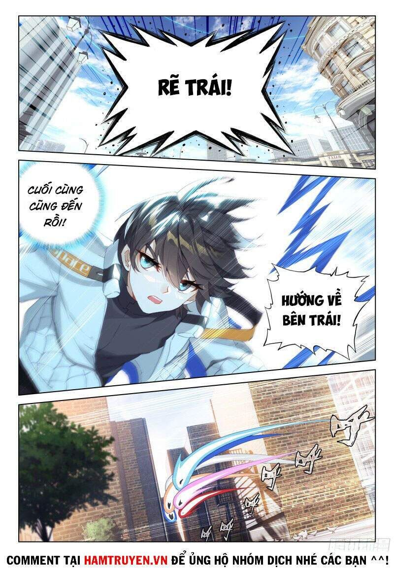 Đấu La Đại Lục 4: Chapter 276