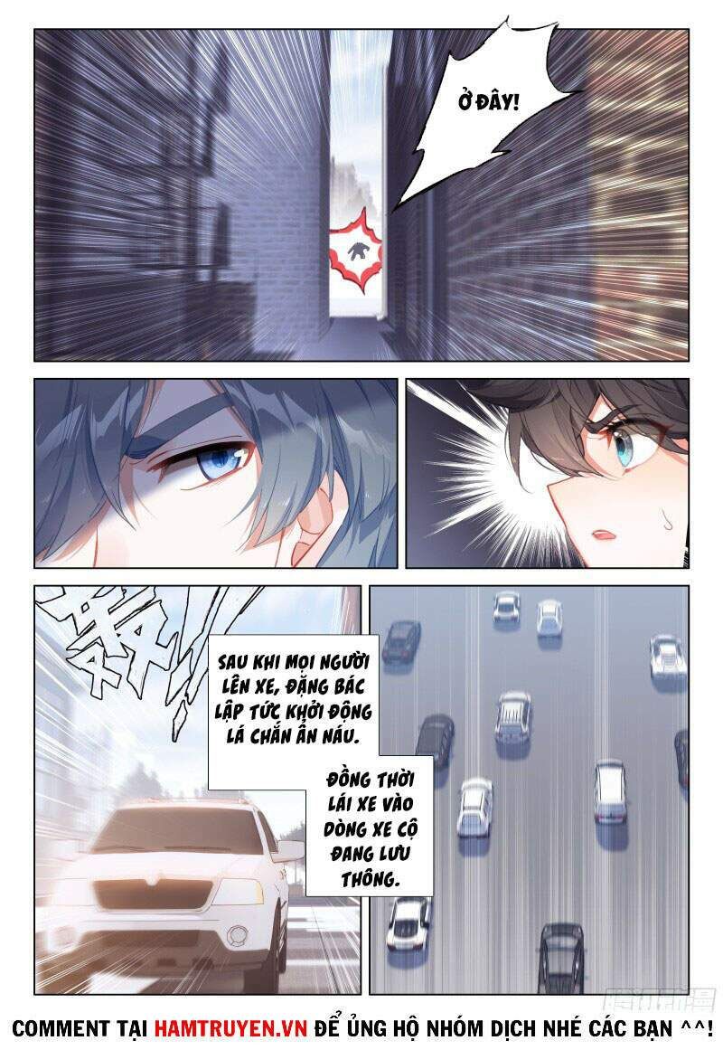 Đấu La Đại Lục 4: Chapter 276