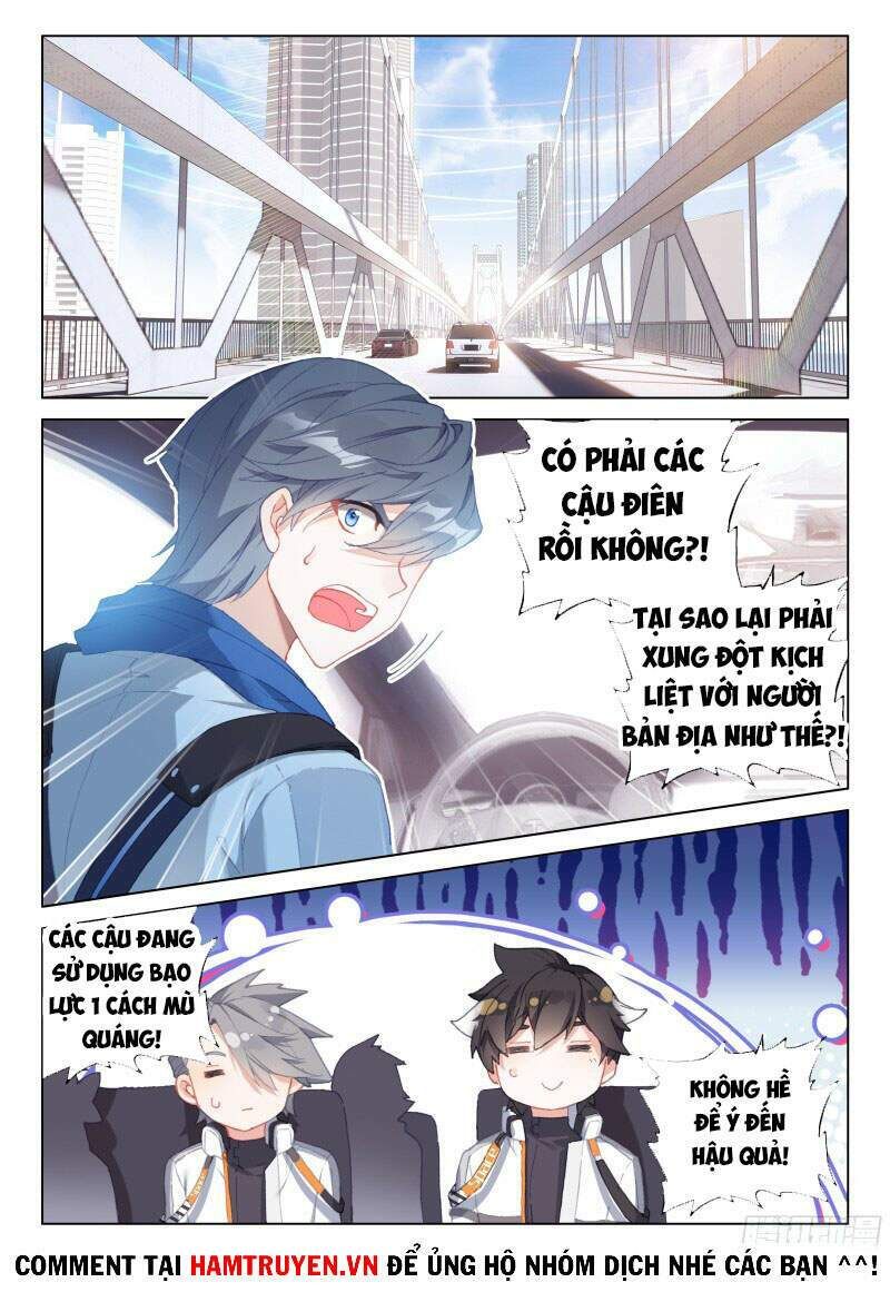 Đấu La Đại Lục 4: Chapter 276