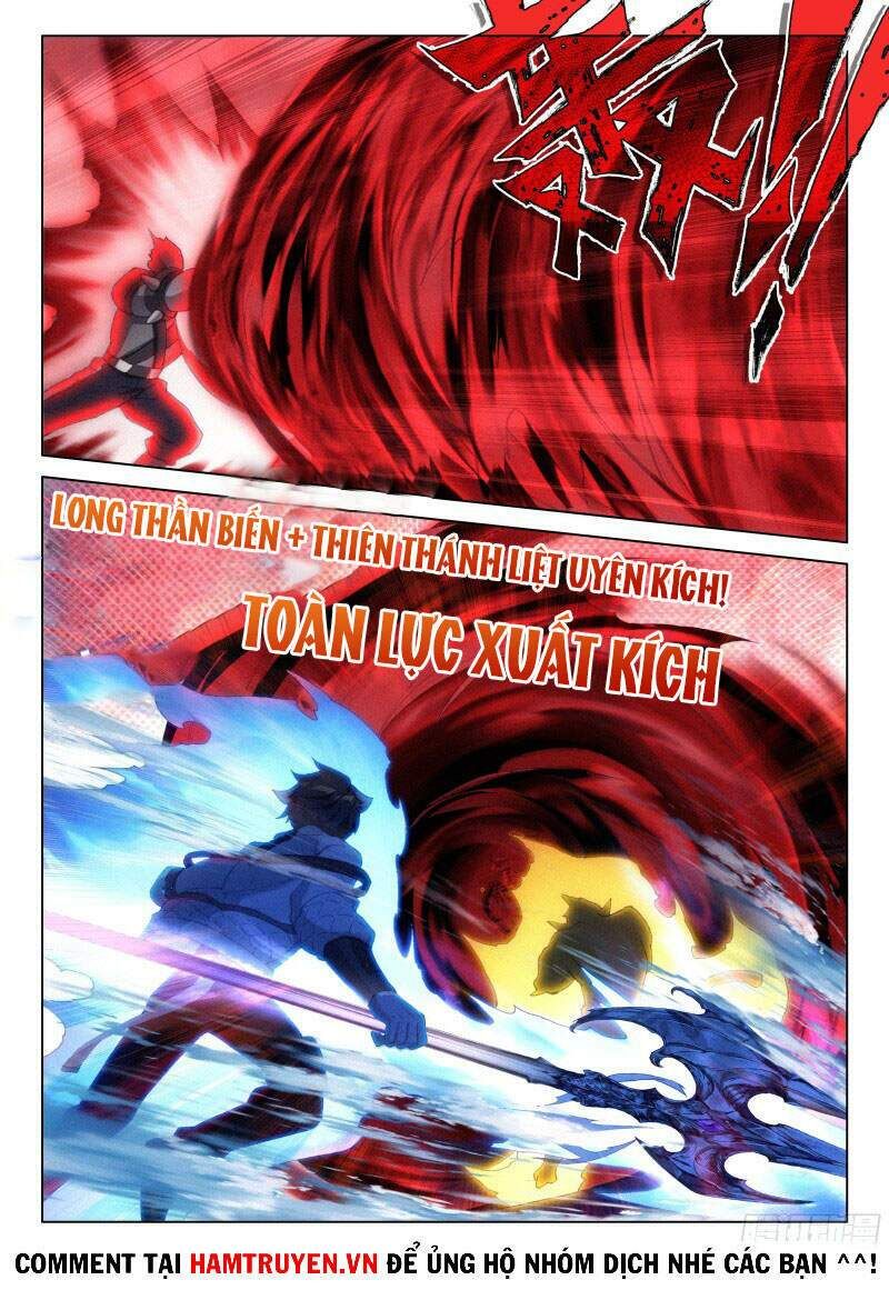 Đấu La Đại Lục 4: Chapter 276