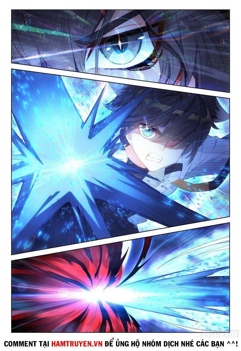 Đấu La Đại Lục 4: Chapter 276