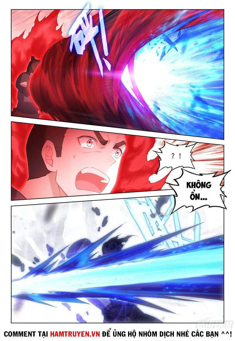 Đấu La Đại Lục 4: Chapter 276