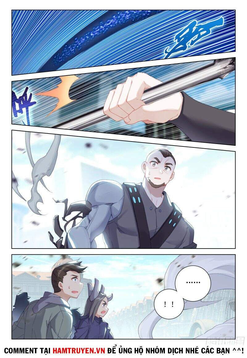 Đấu La Đại Lục 4: Chapter 276
