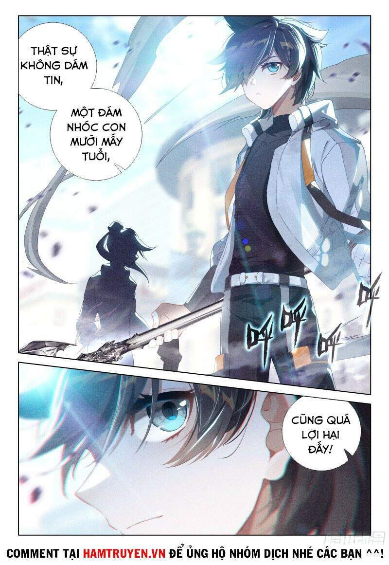 Đấu La Đại Lục 4: Chapter 276