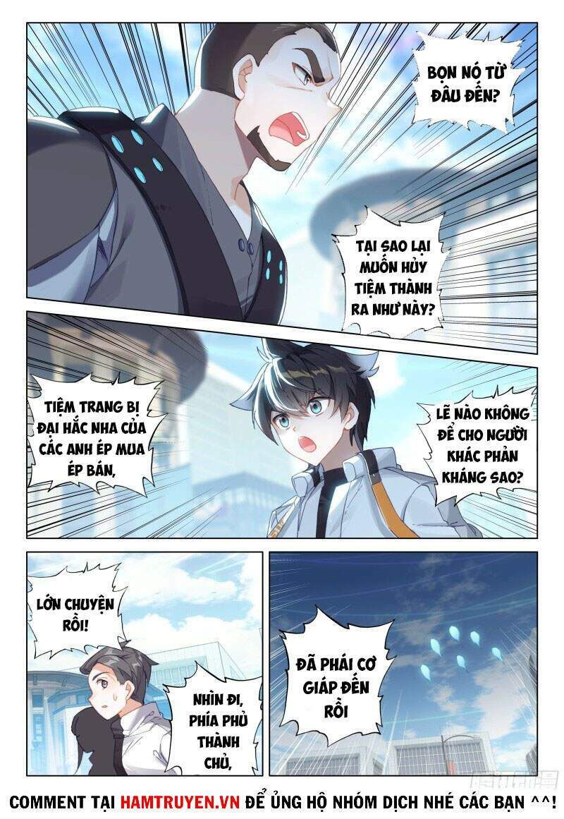 Đấu La Đại Lục 4: Chapter 276