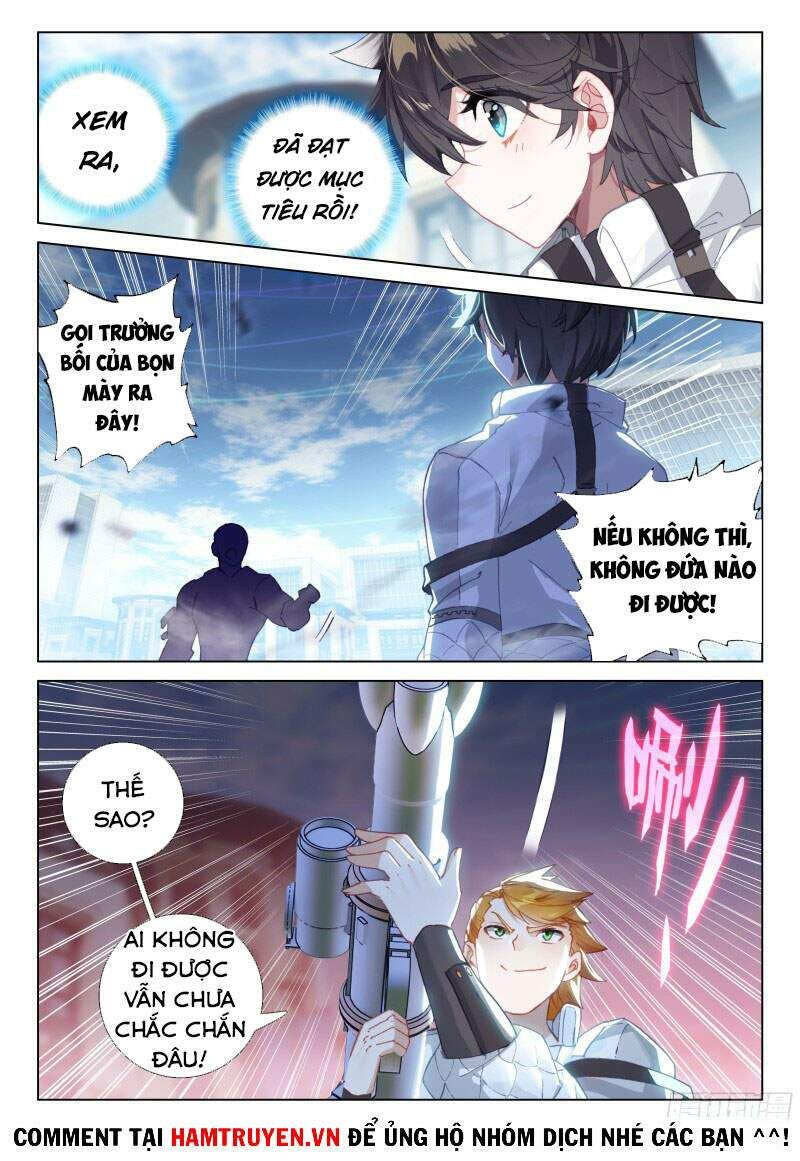 Đấu La Đại Lục 4: Chapter 276