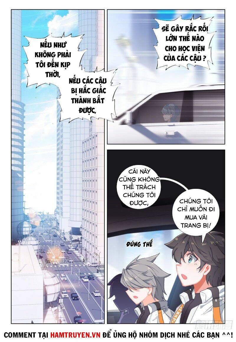 Đấu La Đại Lục 4: Chapter 277