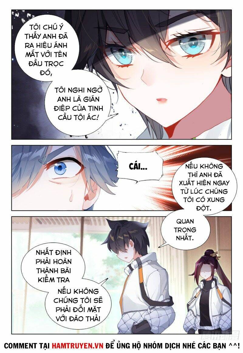 Đấu La Đại Lục 4: Chapter 277
