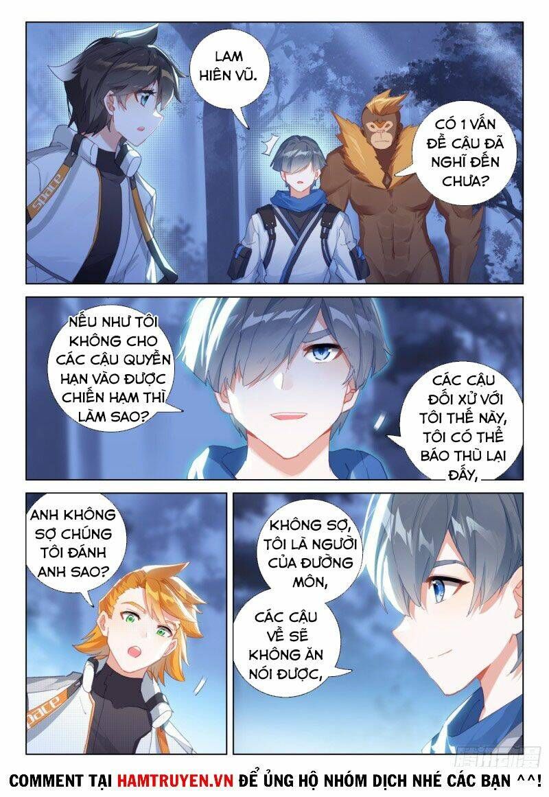 Đấu La Đại Lục 4: Chapter 277
