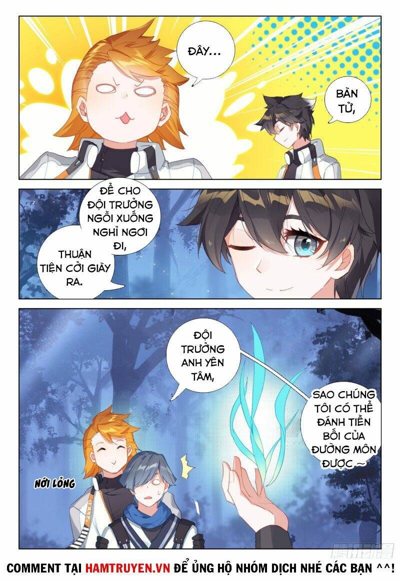 Đấu La Đại Lục 4: Chapter 277