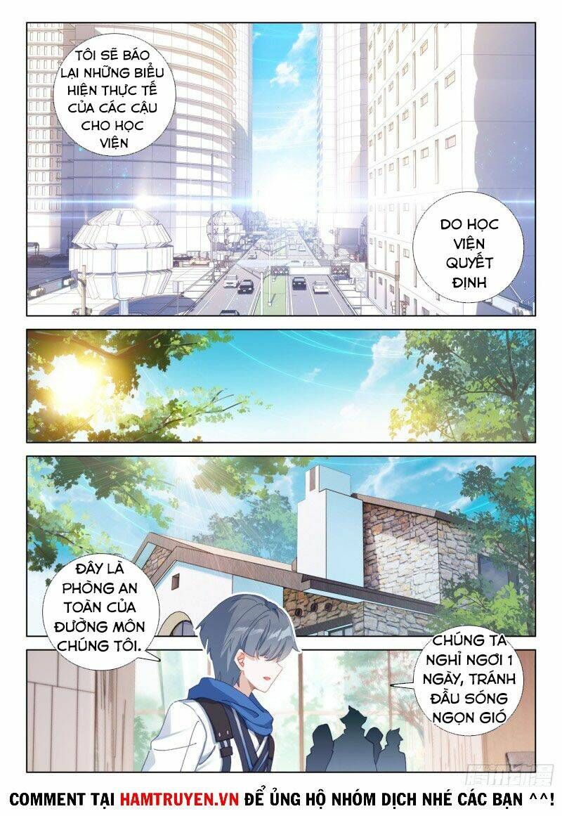 Đấu La Đại Lục 4: Chapter 277