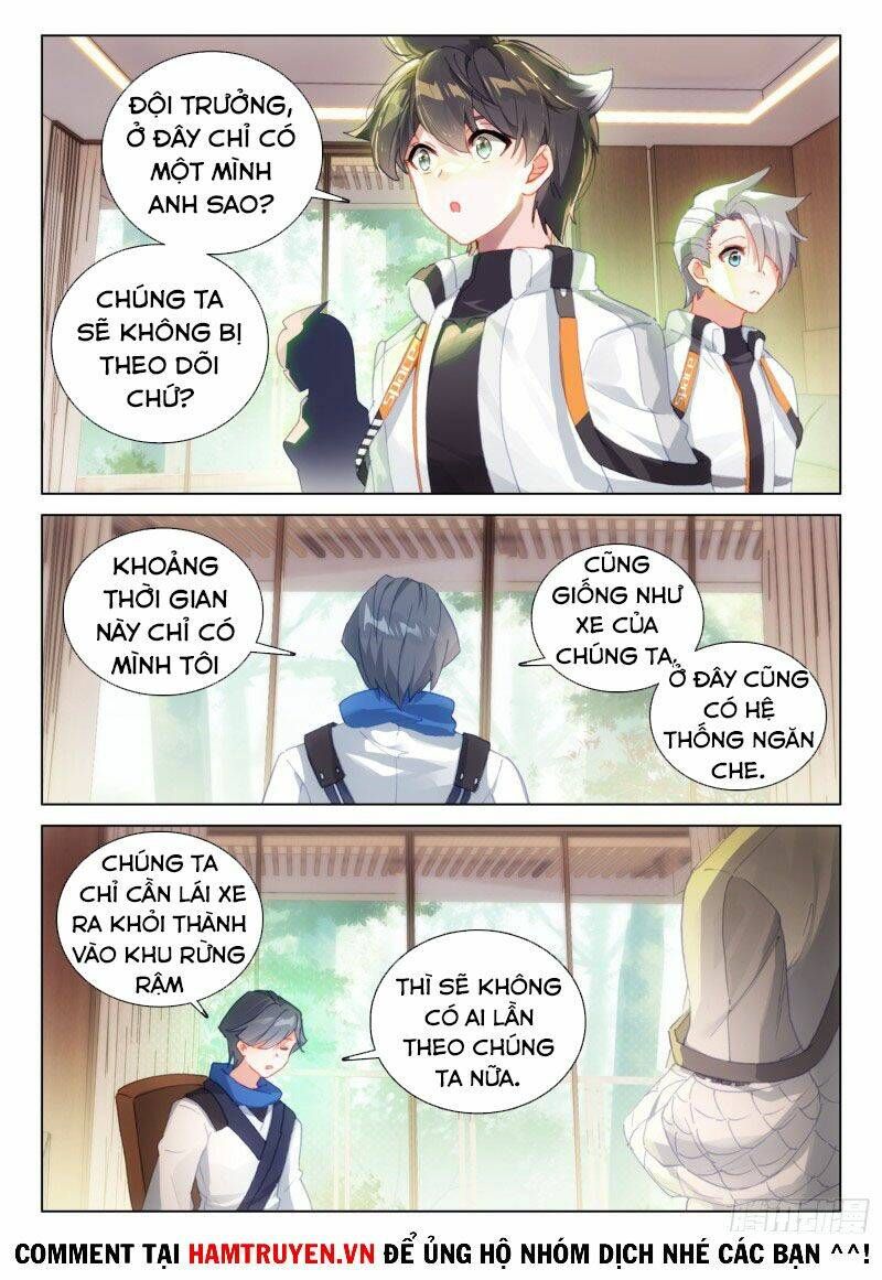 Đấu La Đại Lục 4: Chapter 277