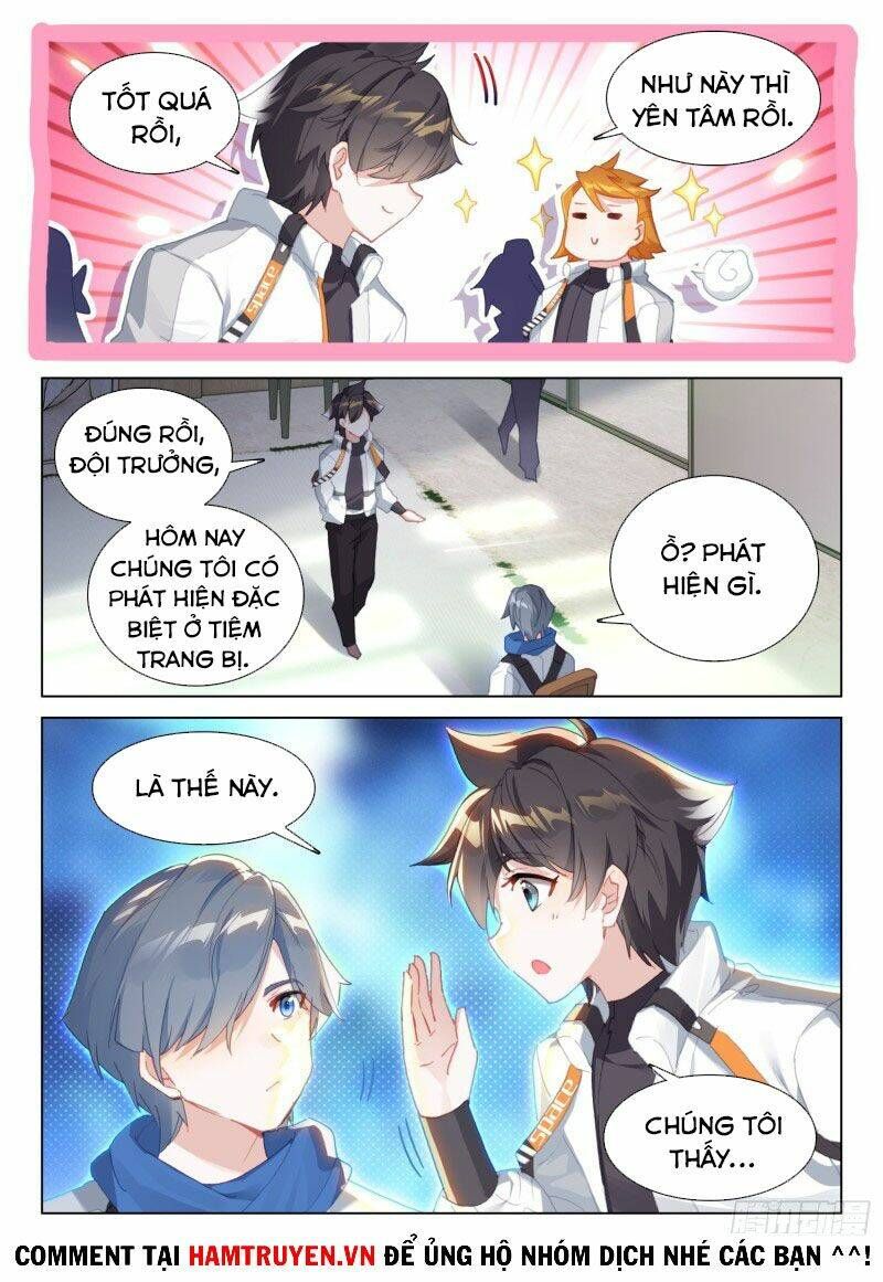 Đấu La Đại Lục 4: Chapter 277