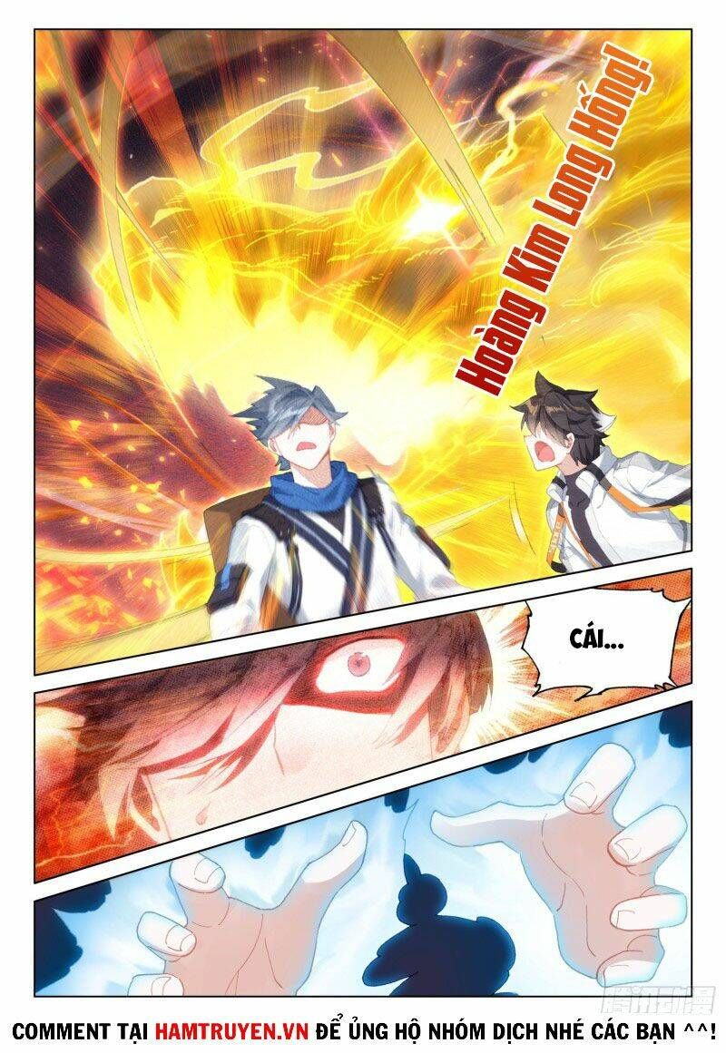 Đấu La Đại Lục 4: Chapter 277