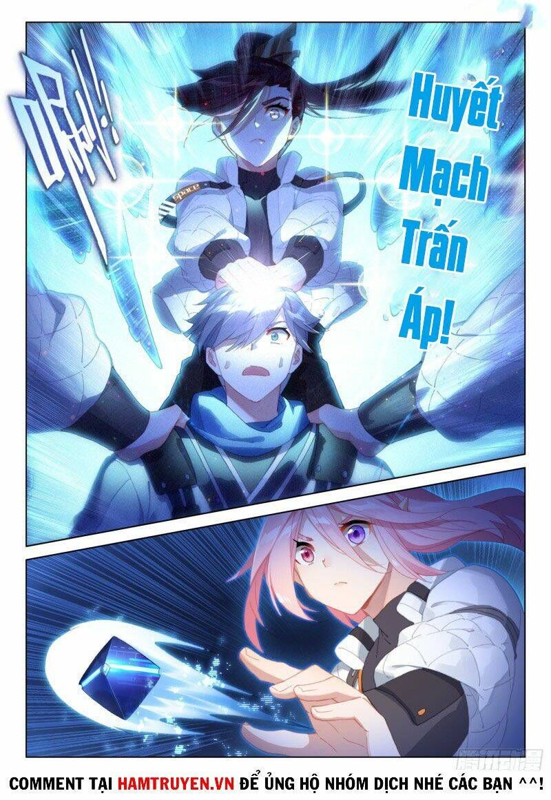 Đấu La Đại Lục 4: Chapter 277