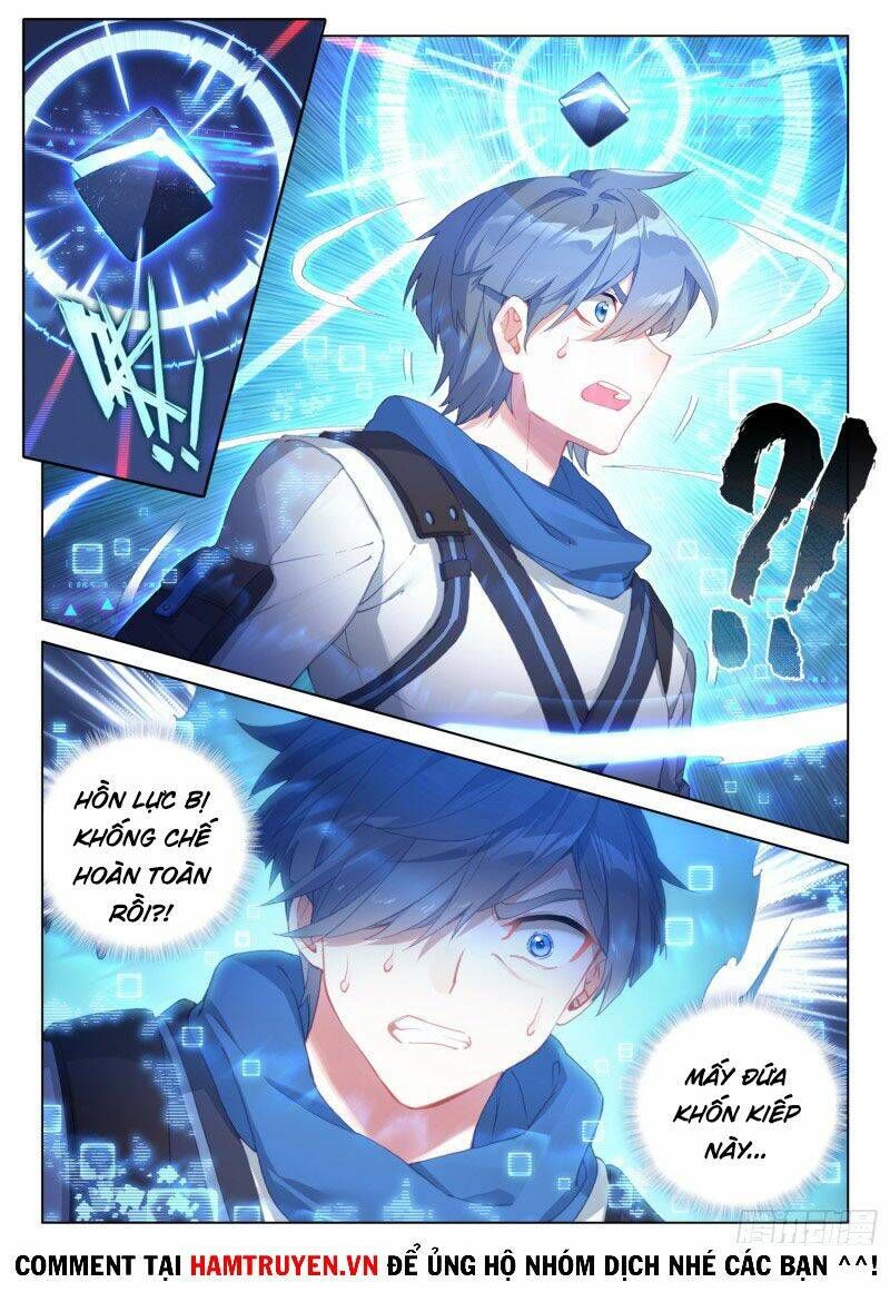 Đấu La Đại Lục 4: Chapter 277