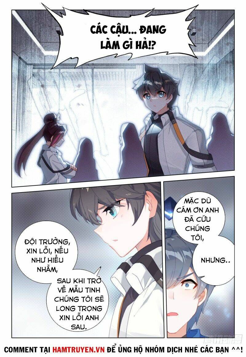 Đấu La Đại Lục 4: Chapter 277