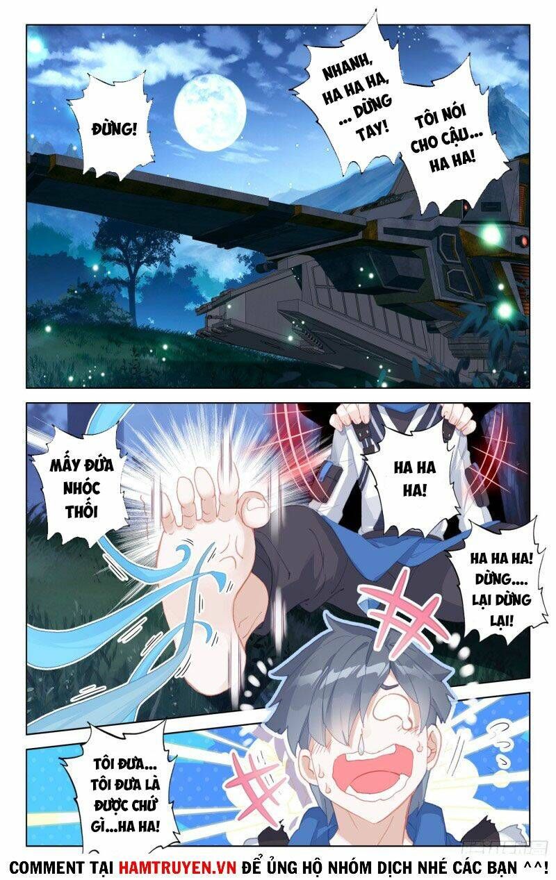 Đấu La Đại Lục 4: Chapter 278