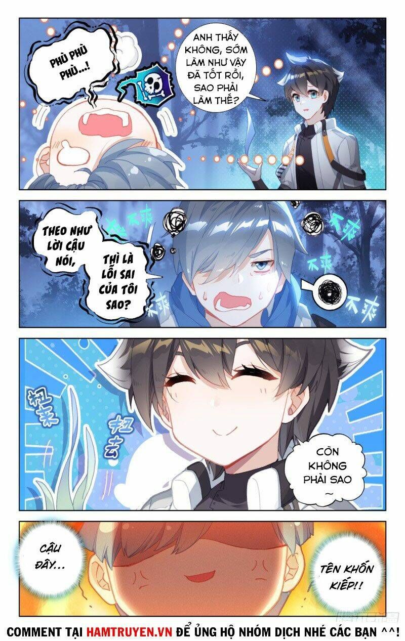 Đấu La Đại Lục 4: Chapter 278