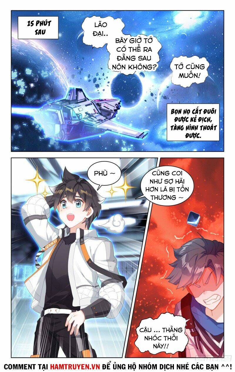 Đấu La Đại Lục 4: Chapter 278