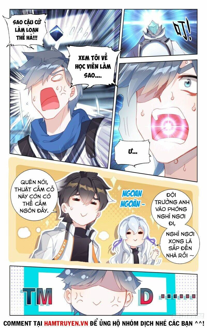 Đấu La Đại Lục 4: Chapter 278