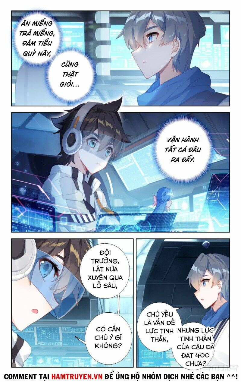 Đấu La Đại Lục 4: Chapter 278