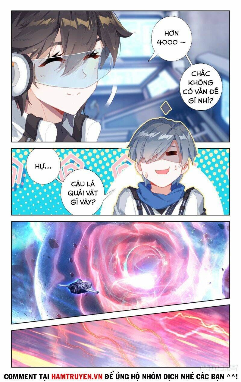 Đấu La Đại Lục 4: Chapter 278