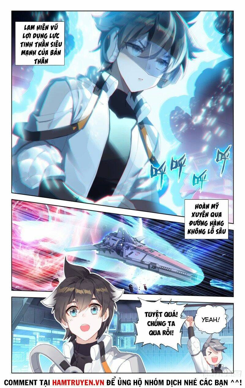 Đấu La Đại Lục 4: Chapter 278