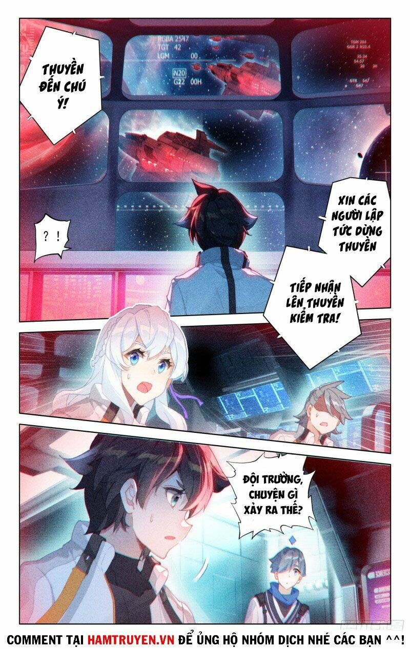 Đấu La Đại Lục 4: Chapter 278