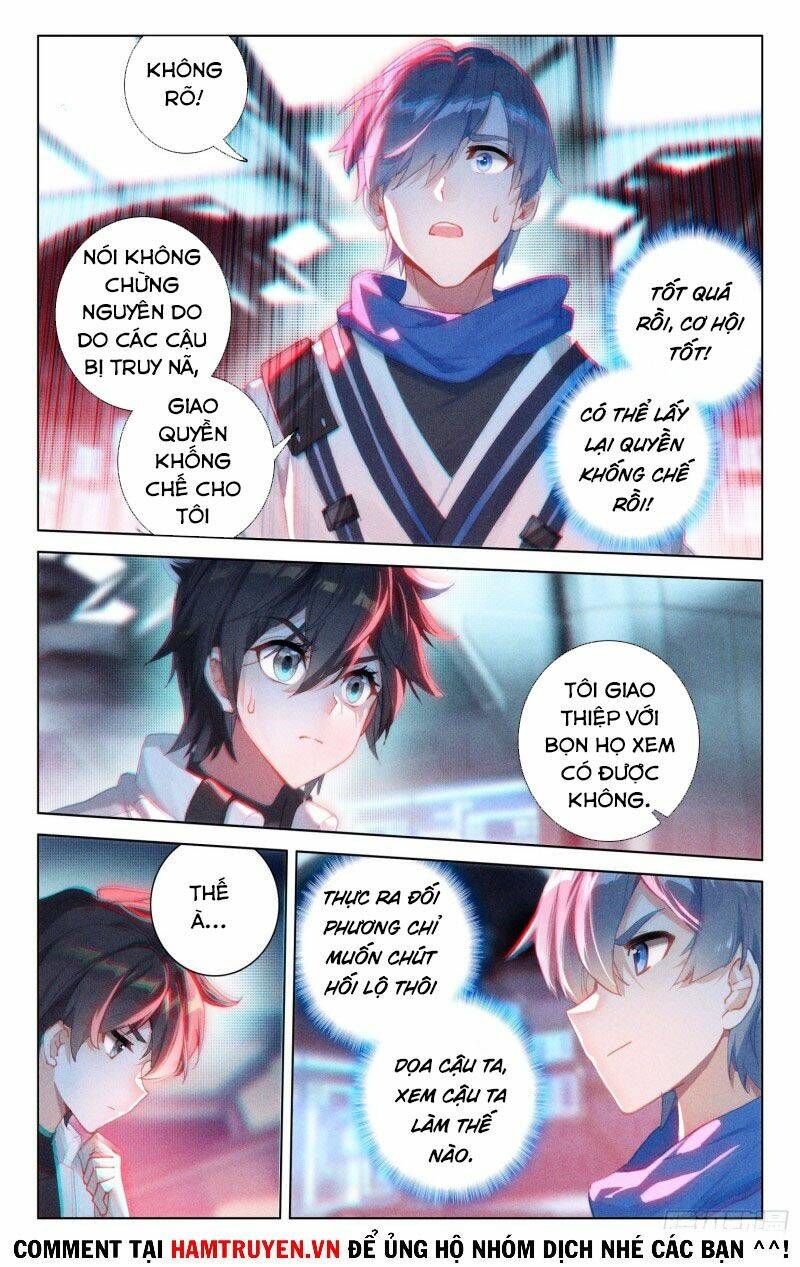 Đấu La Đại Lục 4: Chapter 278