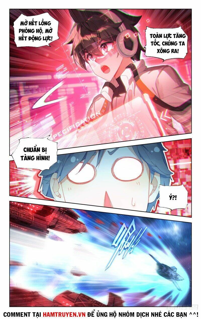 Đấu La Đại Lục 4: Chapter 278