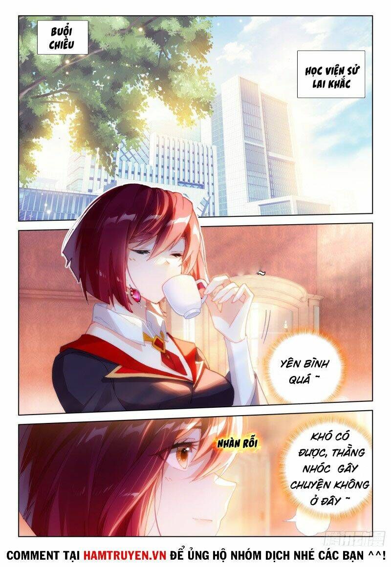 Đấu La Đại Lục 4: Chapter 279