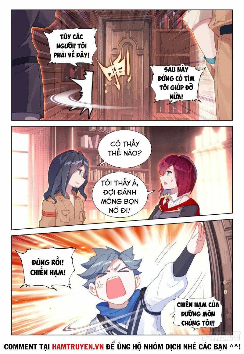 Đấu La Đại Lục 4: Chapter 279