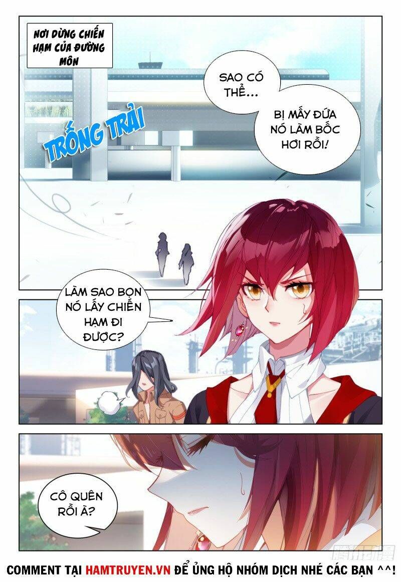 Đấu La Đại Lục 4: Chapter 279