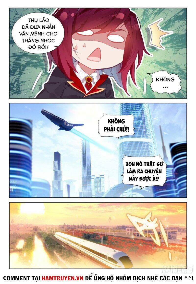 Đấu La Đại Lục 4: Chapter 279