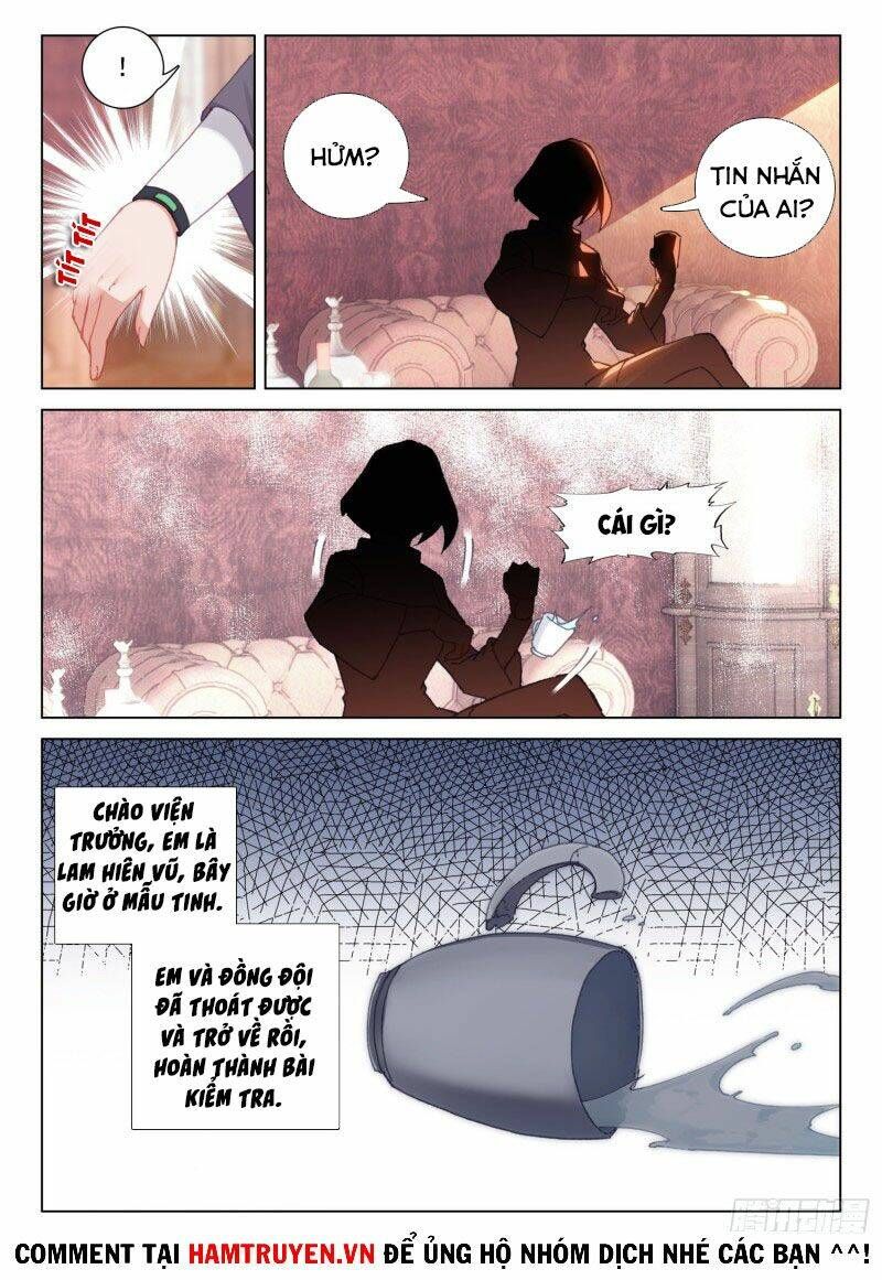 Đấu La Đại Lục 4: Chapter 279