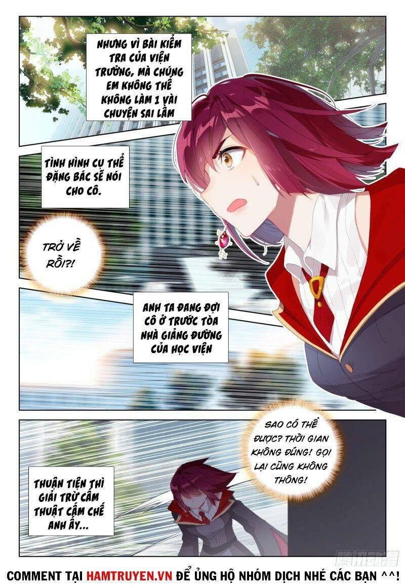 Đấu La Đại Lục 4: Chapter 279