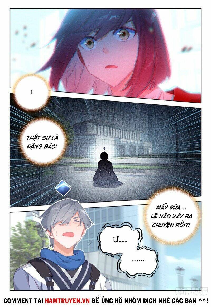 Đấu La Đại Lục 4: Chapter 279