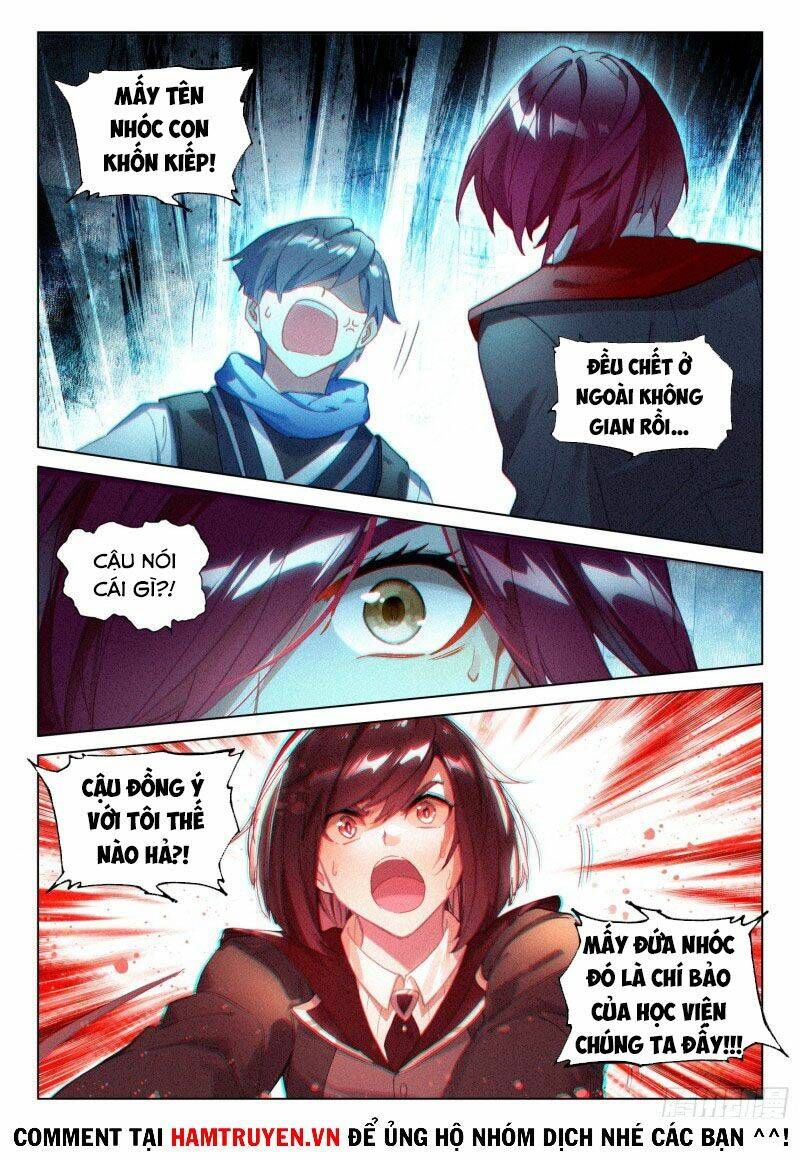 Đấu La Đại Lục 4: Chapter 279